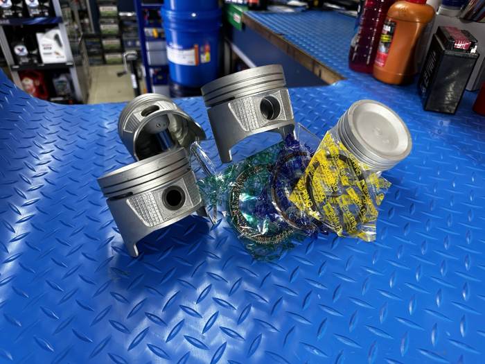 Motor