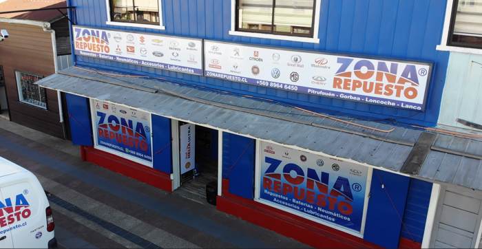 Zona Repuesto Lanco