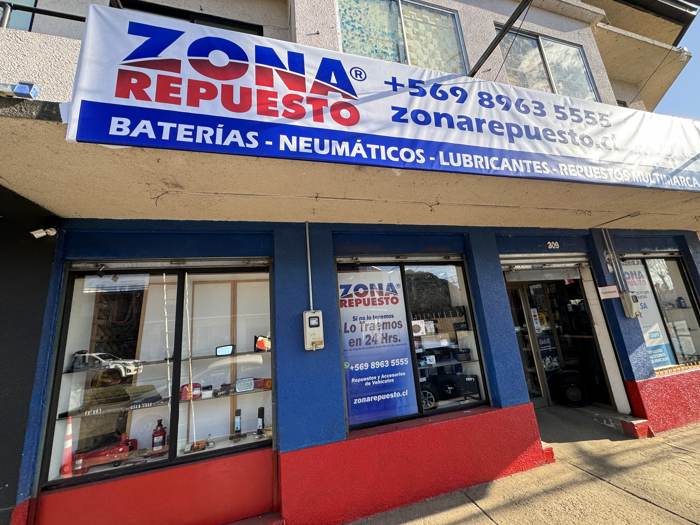 Zona Repuesto Pitrufquén